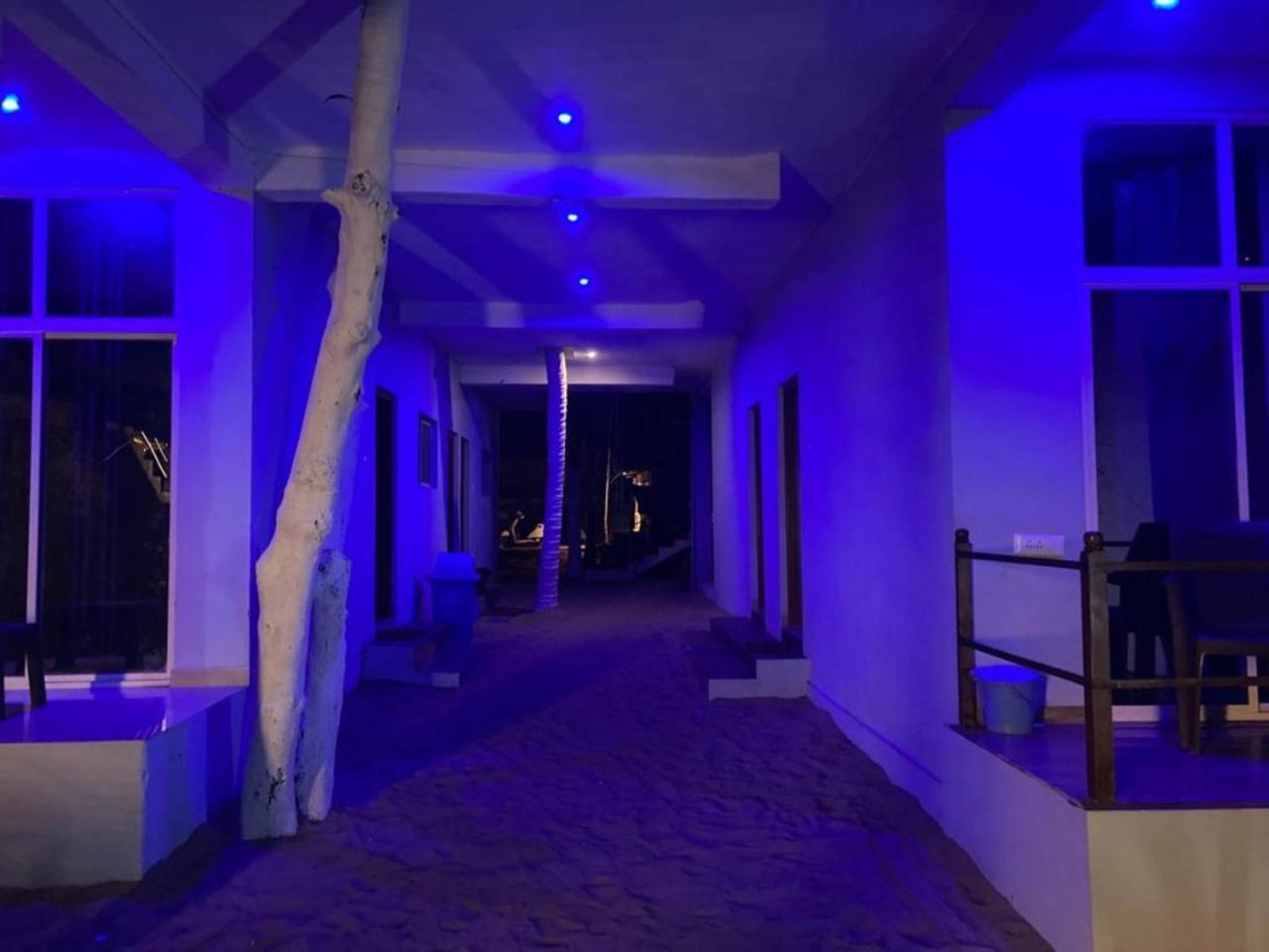 Oceanic Stay And Restaurant Gokarna ゴカルナ エクステリア 写真